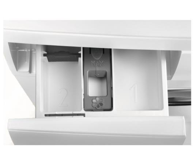 Pralka Electrolux EW6SN347SP SensiCare 600 Slim 7kg 1400obr SensiCare SoftPlus Eco TimeManager - 1034489 - zdjęcie 4